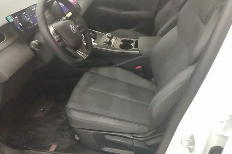 Used BYD Qin PLUS 2025 DM-i Smart Drive 55KM Leading Model Left Front Seat