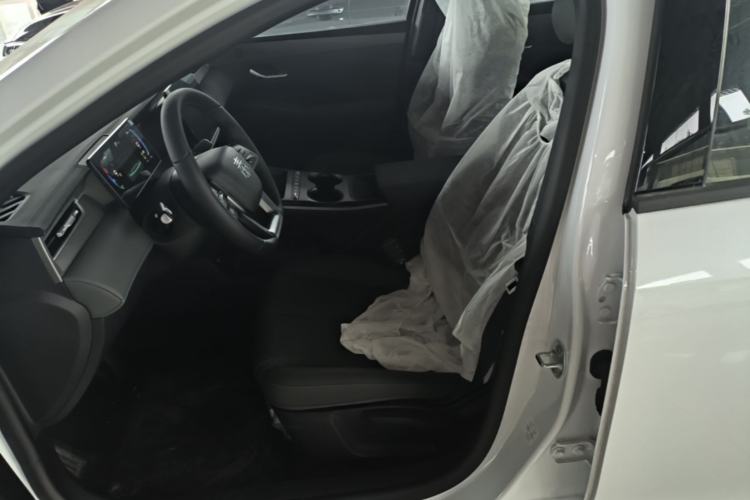 Used BYD Qin PLUS  Left Front Seat