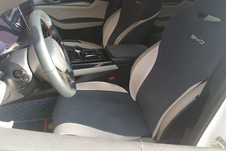 Used BYD Qin PLUS 2025 EV 510KM Standard Range Model Left Front Seat