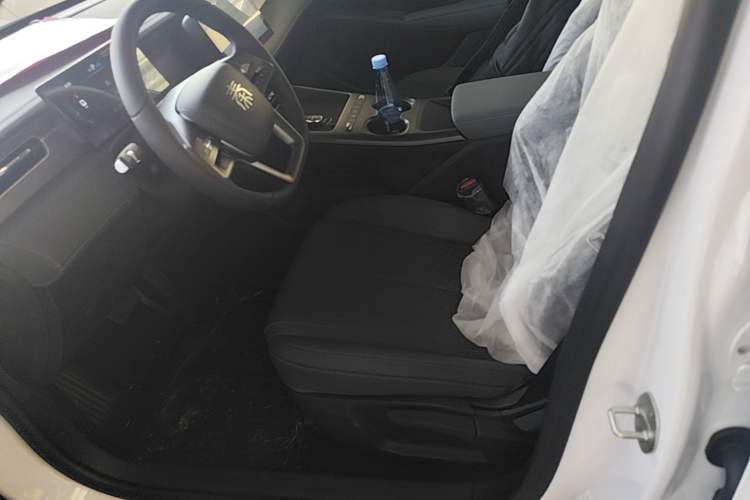 Used BYD Qin PLUS  Left Front Seat