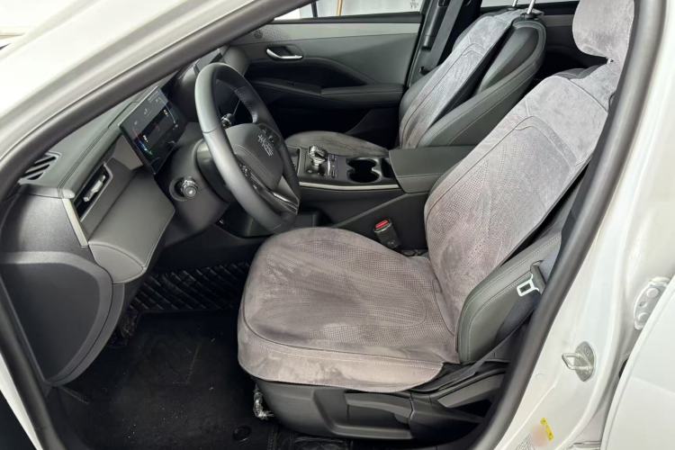 Used BYD Qin PLUS 2025 DM-i Smart Drive 55KM Leading Model Left Front Seat