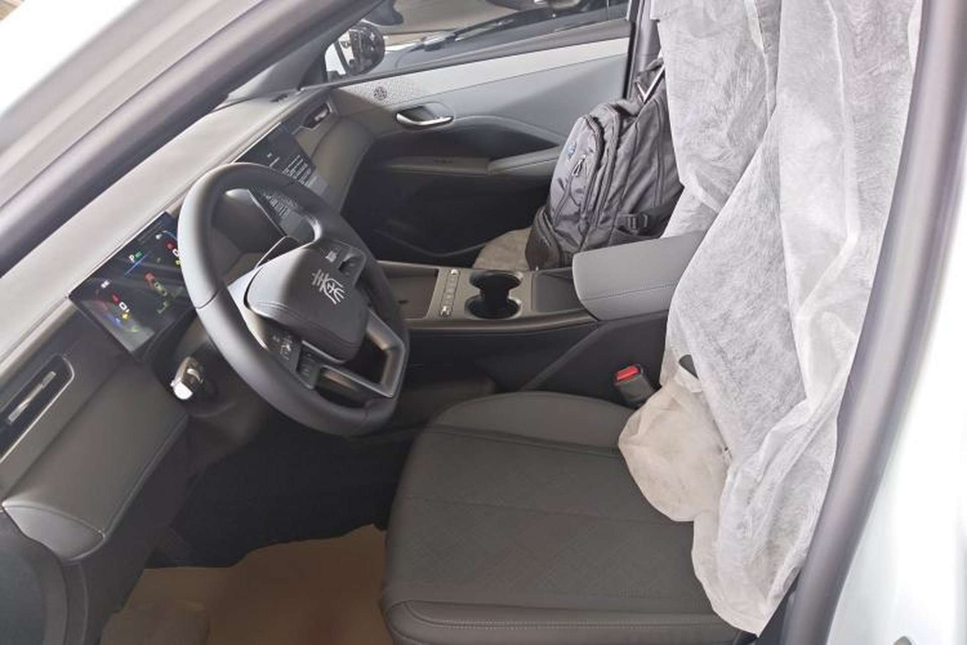 Used BYD Qin PLUS  Left Front Seat