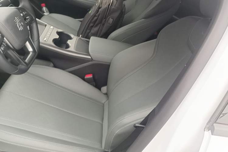 Used BYD Qin PLUS  Left Front Seat