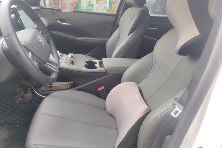 Used BYD Qin PLUS 2025 DM-i Smart Drive 55KM Leading Model Left Front Seat