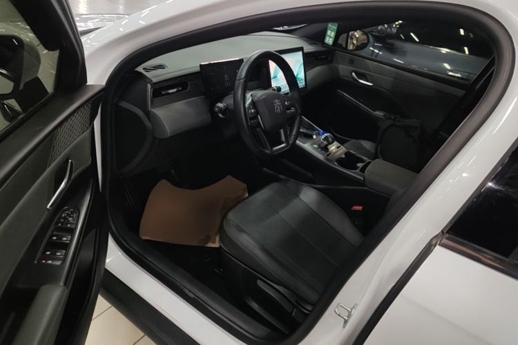 Used BYD Qin PLUS 2025 EV Smart Drive Edition 510KM Leading Model Left Front Seat