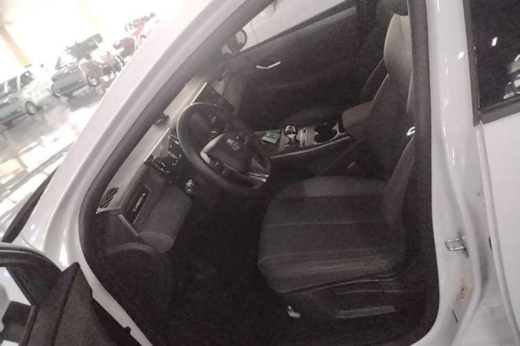 Used BYD Qin PLUS 2025 DM-i Smart Drive 55KM Leading Model Left Front Seat