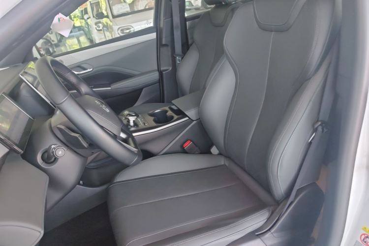 Used BYD Qin PLUS 2025 DM-i Smart Drive 120KM Superior Model Left Front Seat