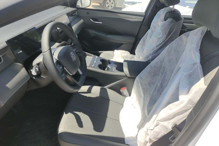 Used BYD Qin PLUS  Left Front Seat