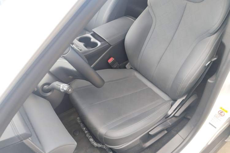 Used BYD Qin PLUS 2025 DM-i Smart Drive 55KM Leading Model Left Front Seat