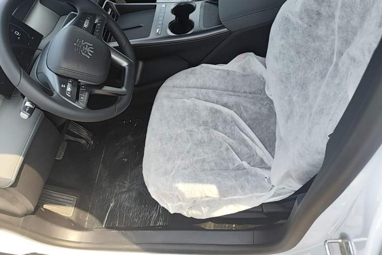Used BYD Qin PLUS  Left Front Seat