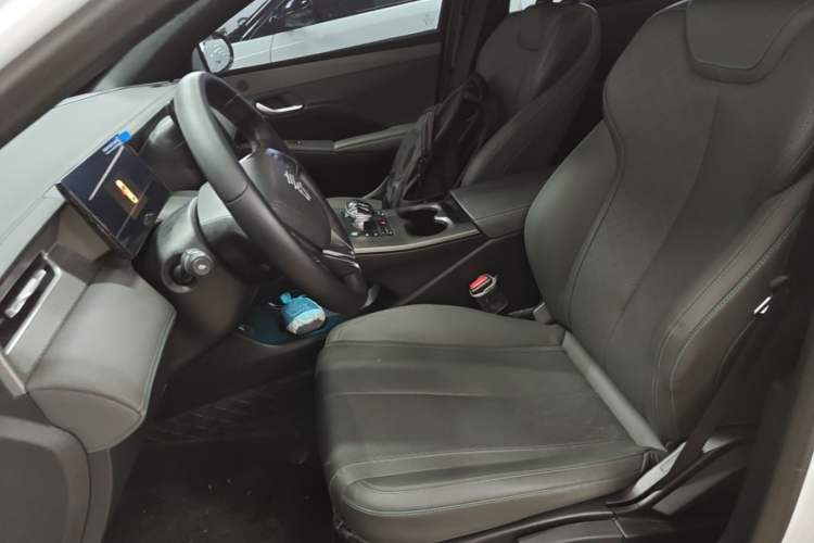 Used BYD Qin PLUS 2025 DM-i Smart Drive 55KM Leading Model Left Front Seat
