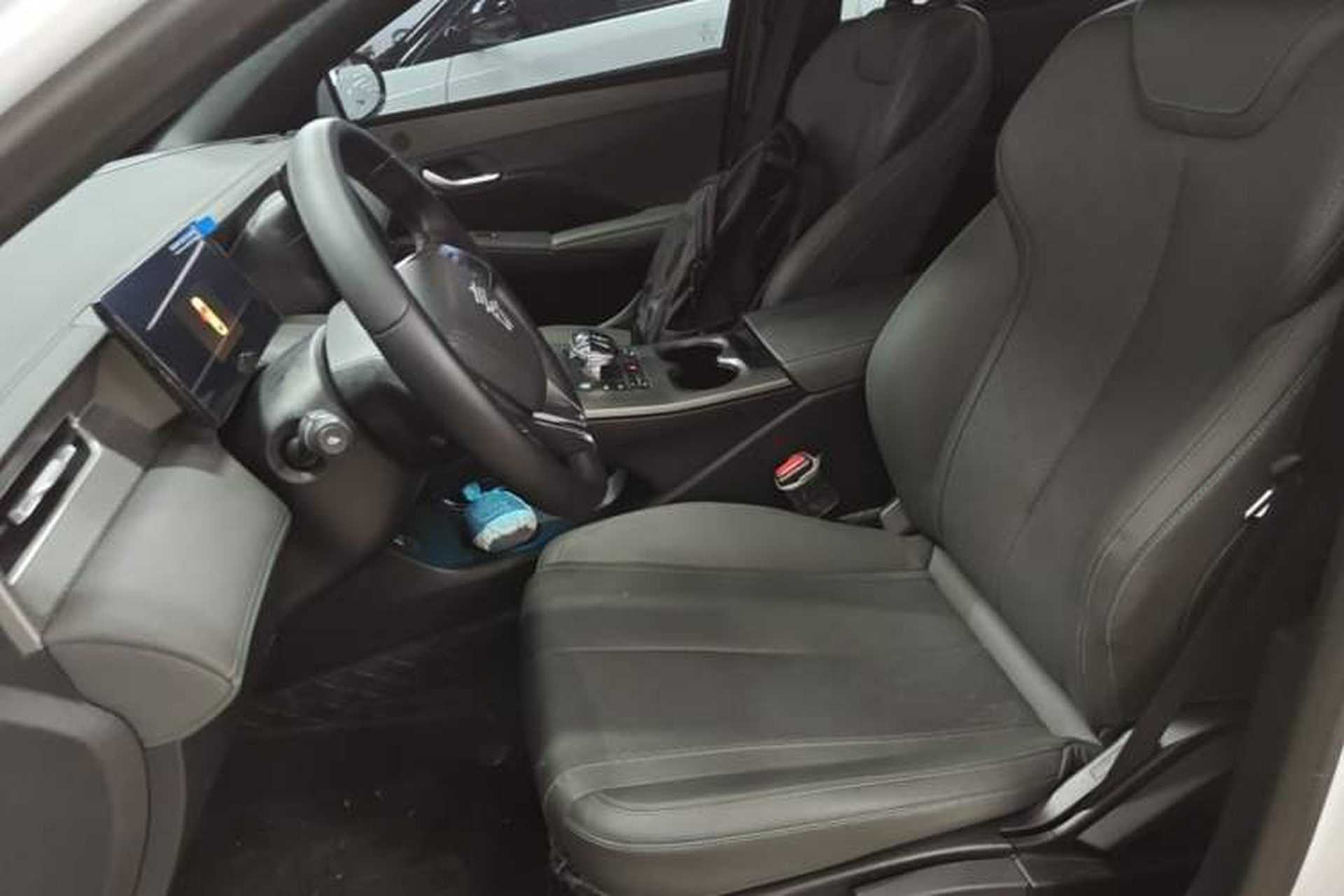 Used BYD Qin PLUS 2025 DM-i Smart Drive 55KM Leading Model Left Front Seat