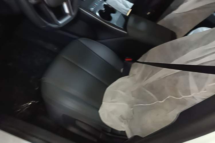 Used BYD Qin PLUS  Left Front Seat