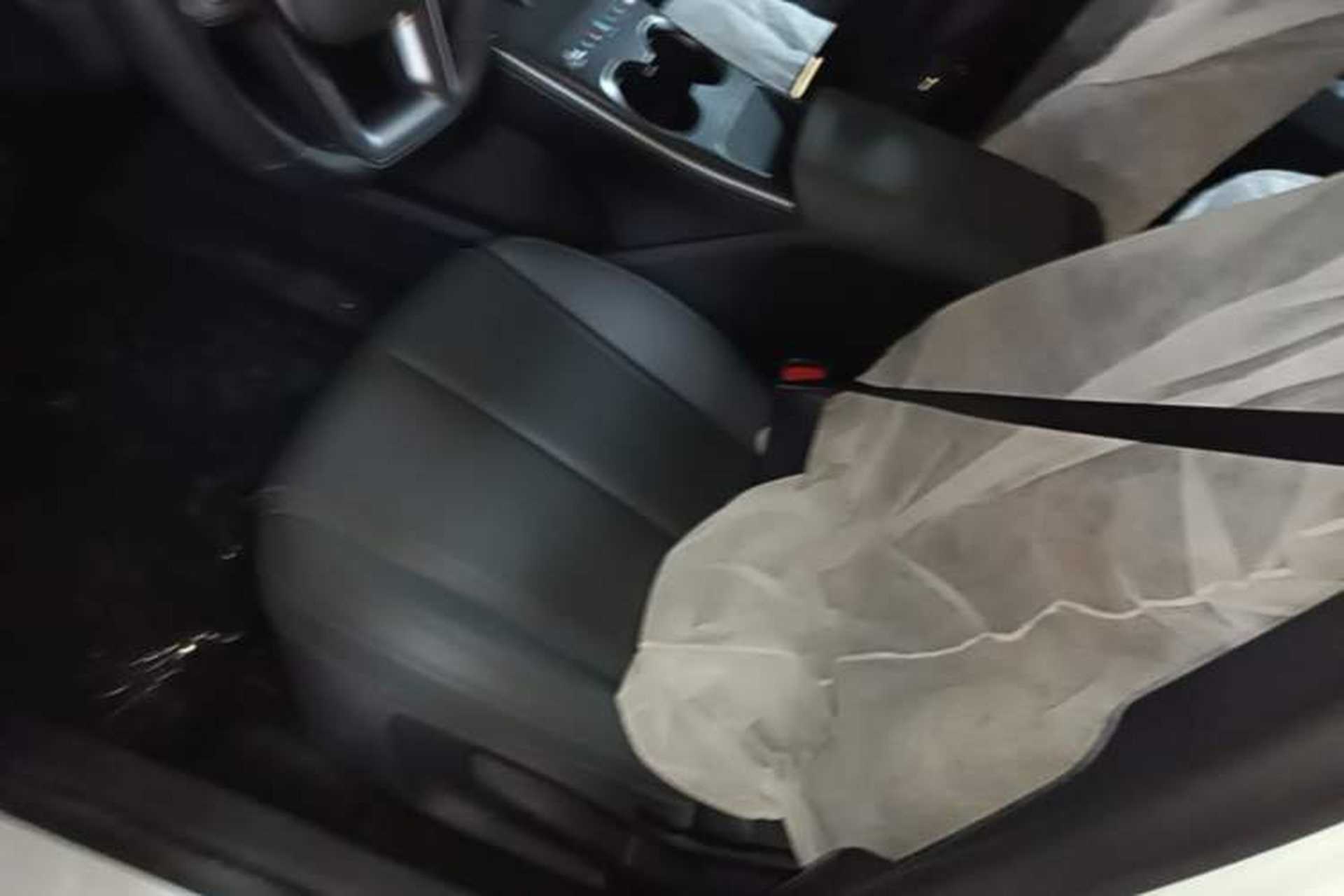 Used BYD Qin PLUS  Left Front Seat