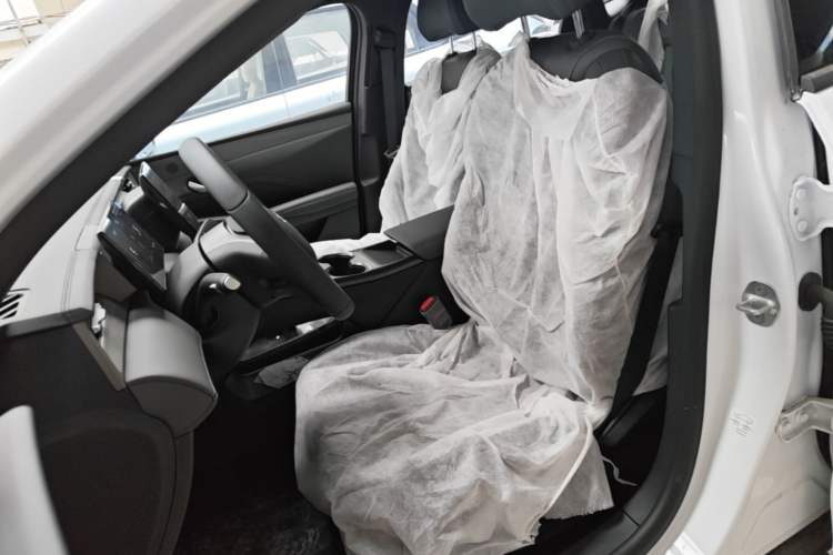 Used BYD Qin PLUS  Left Front Seat