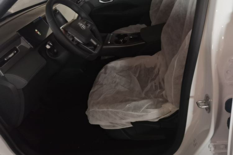 Used BYD Qin PLUS  Left Front Seat