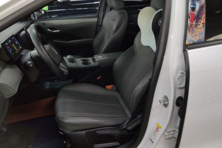 Used BYD Qin PLUS 2025 DM-i Smart Drive 55KM Leading Model Left Front Seat