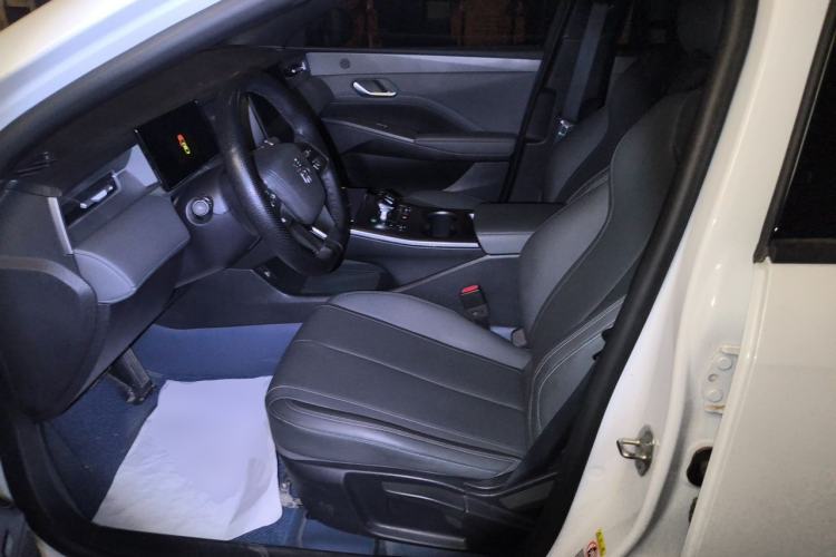 Used BYD Qin PLUS 2025 DM-i Smart Drive 55KM Leading Model Left Front Seat
