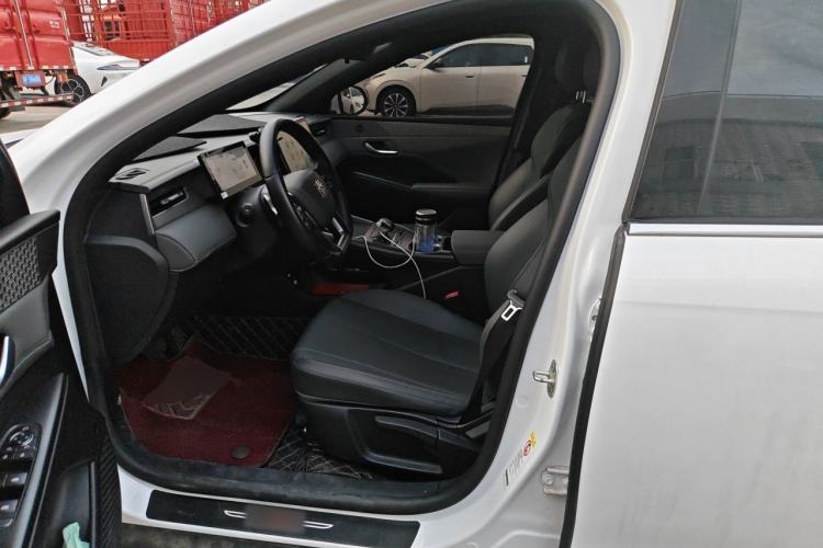Used BYD Qin PLUS 2025 EV Smart Drive Edition 510KM Leading Model Left Front Seat