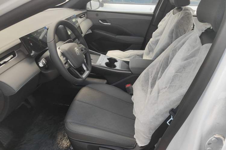 Used BYD Qin PLUS  Left Front Seat
