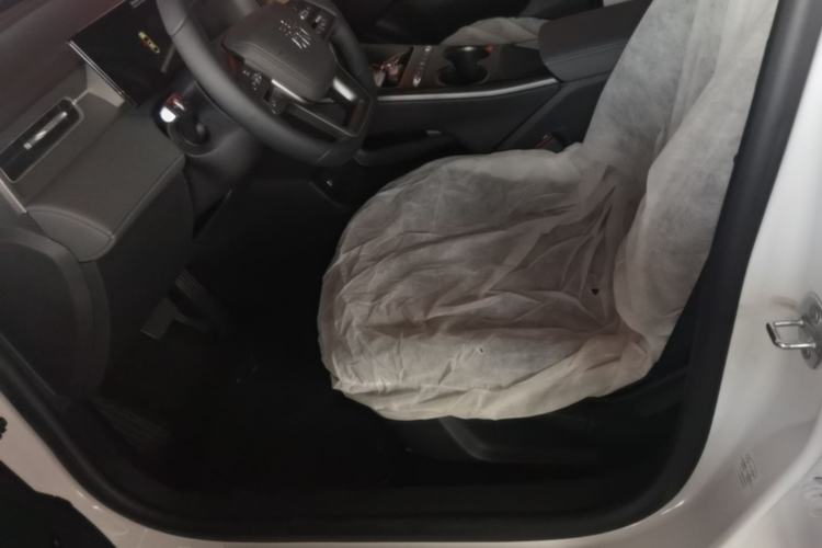 Used BYD Qin PLUS  Left Front Seat