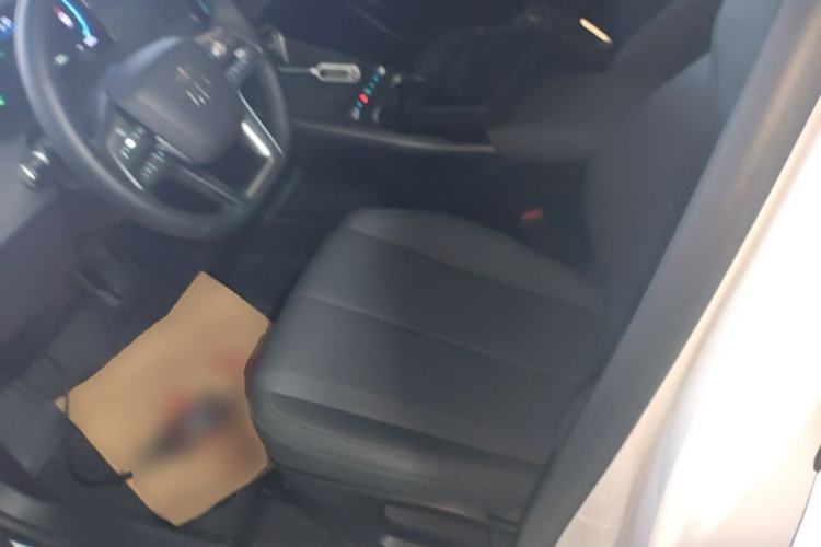 Used BYD Qin PLUS  Left Front Seat