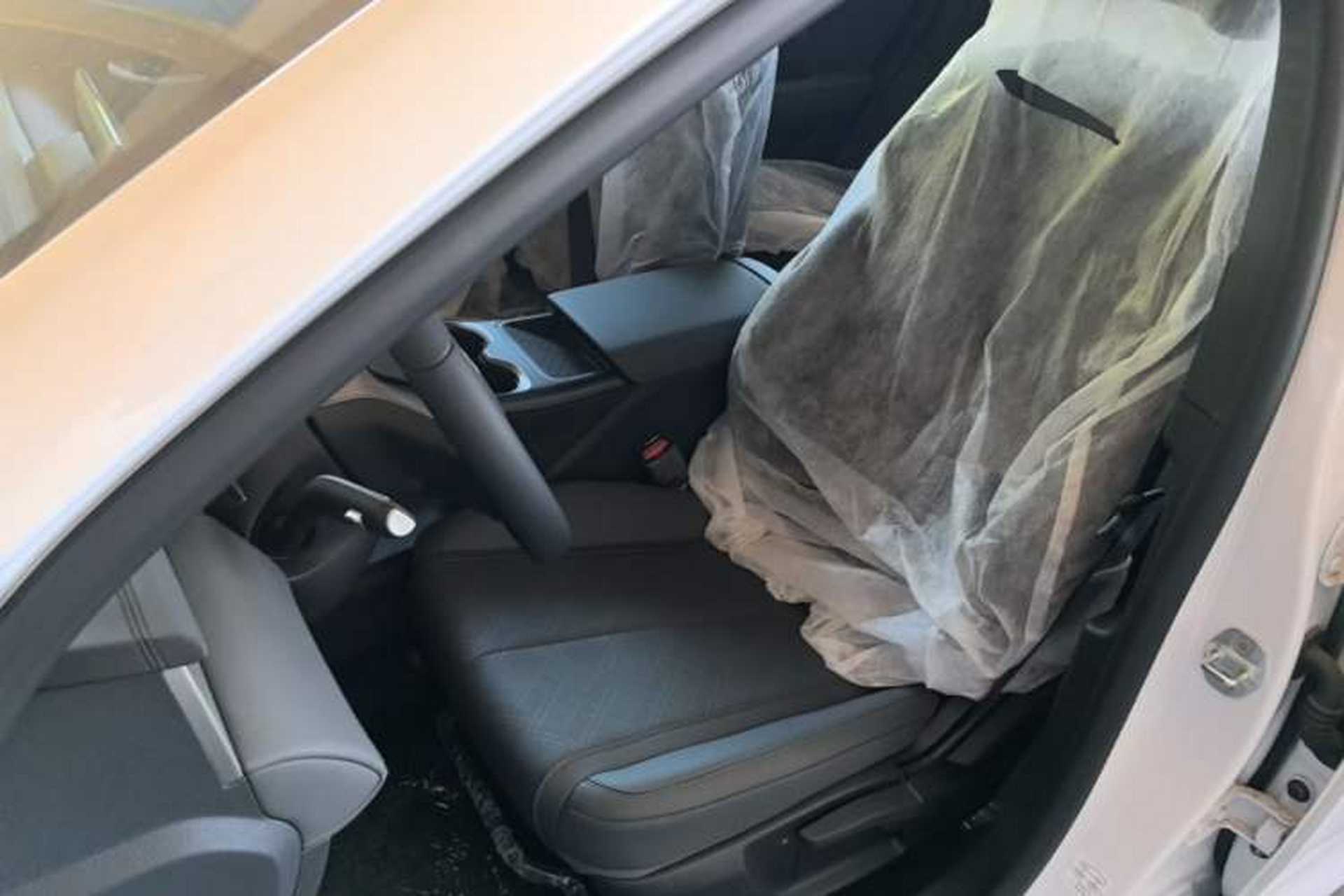 Used BYD Qin PLUS  Left Front Seat