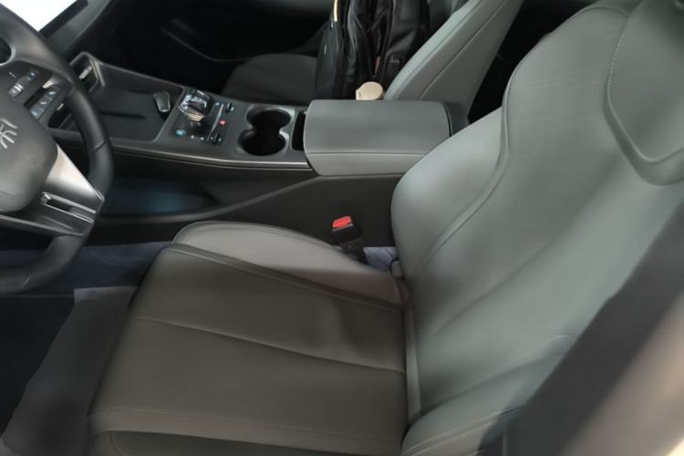 Used BYD Qin PLUS 2025 DM-i Smart Drive 55KM Leading Model Left Front Seat