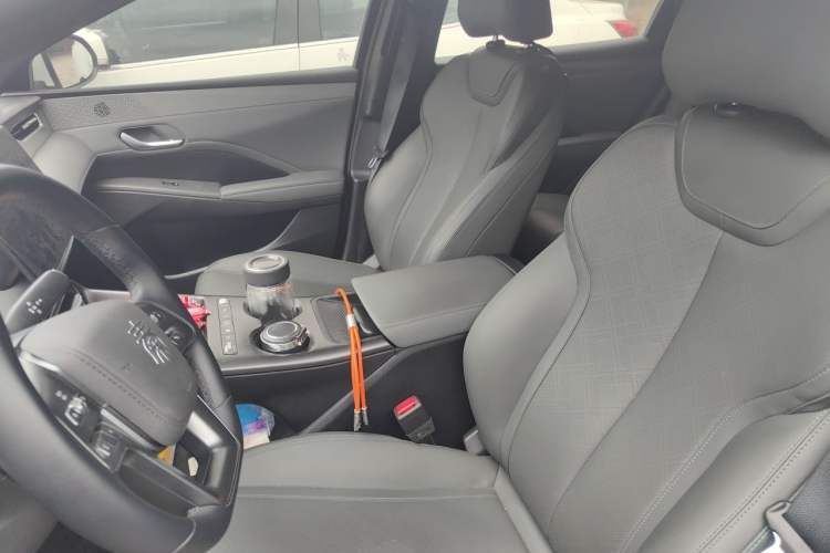 Used BYD Qin PLUS  Left Front Seat