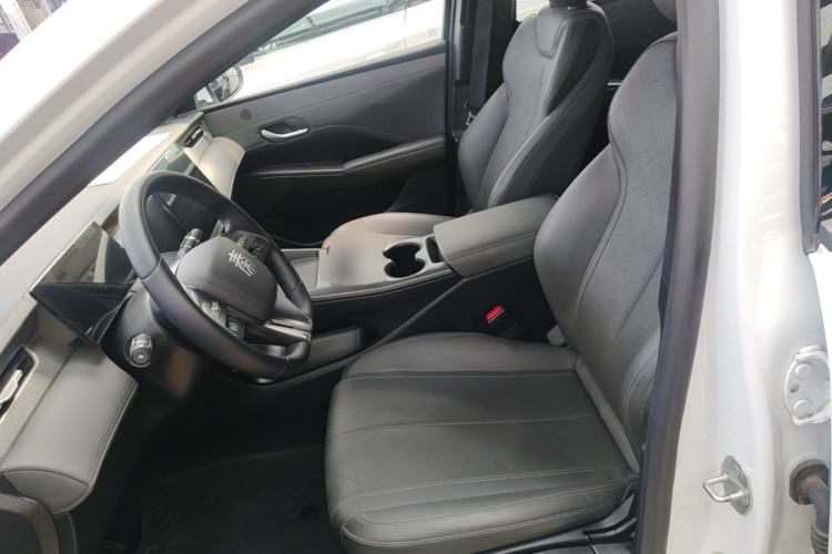 Used BYD Qin PLUS 2025 DM-i Smart Drive 55KM Leading Model Left Front Seat