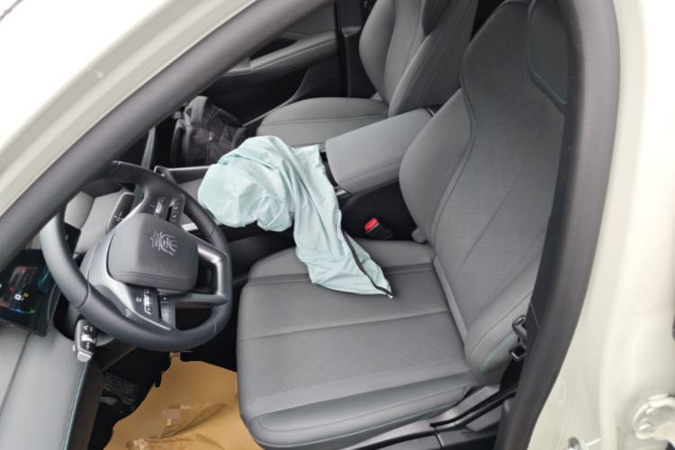 Used BYD Qin PLUS  Left Front Seat