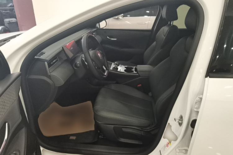 Used BYD Qin PLUS 2025 EV Smart Drive Edition 420KM Leading Model Left Front Seat