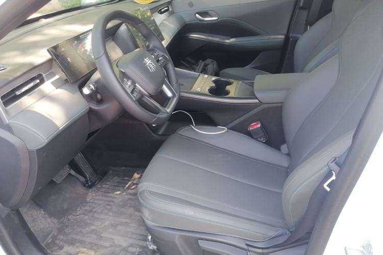 Used BYD Qin PLUS  Left Front Seat