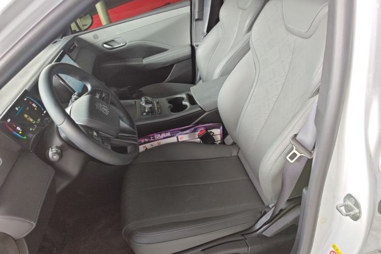 Used BYD Qin PLUS 2025 DM-i Smart Drive 55KM Leading Model Left Front Seat
