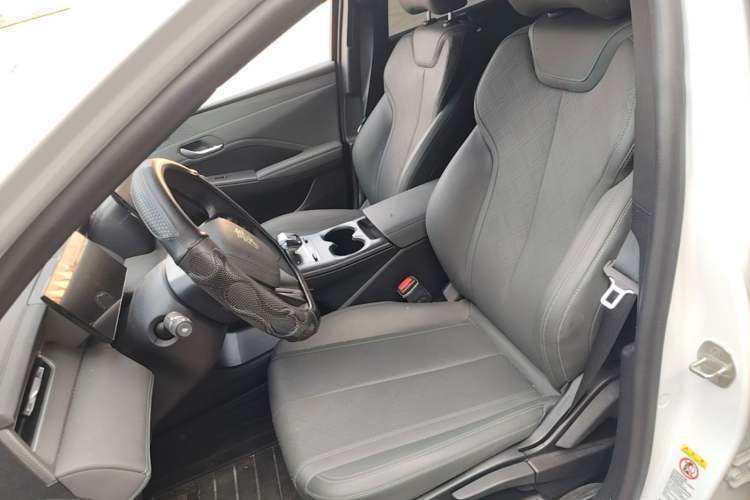 Used BYD Qin PLUS 2025 DM-i Smart Drive 55KM Leading Model Left Front Seat