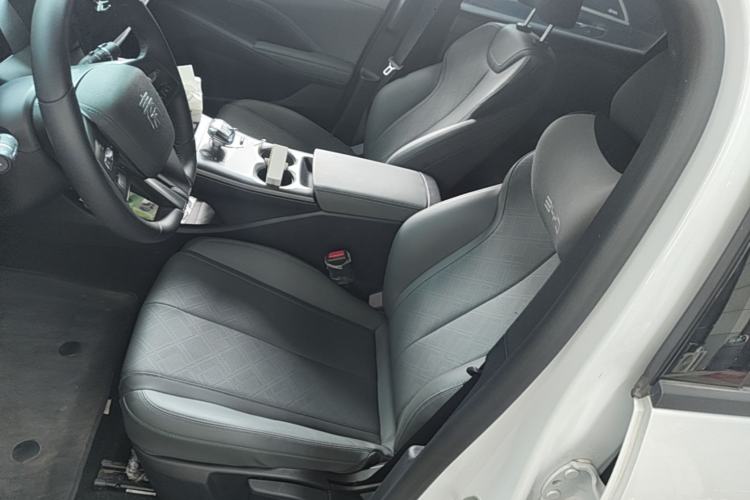 Used BYD Qin PLUS 2025 DM-i Smart Drive 55KM Leading Model Left Front Seat