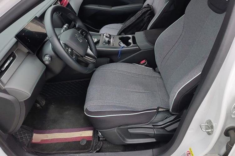 Used BYD Qin PLUS 2025 DM-i Smart Drive 55KM Leading Model Left Front Seat