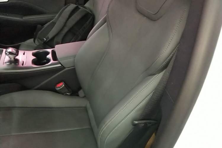 Used BYD Qin PLUS 2025 DM-i Smart Drive 55KM Leading Model Left Front Seat