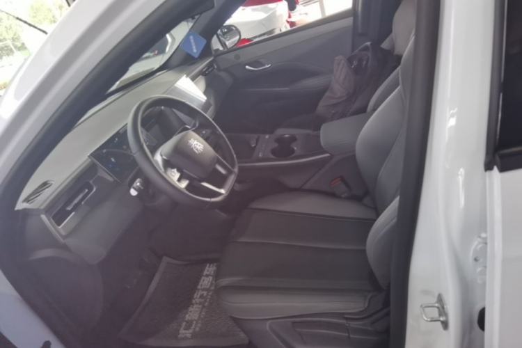 Used BYD Qin PLUS  Left Front Seat