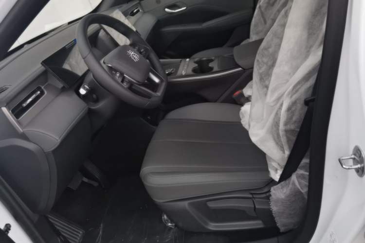 Used BYD Qin PLUS  Left Front Seat