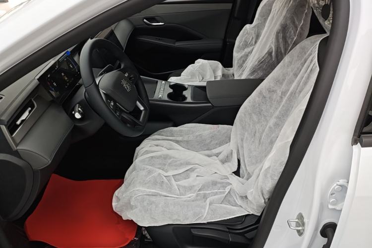 Used BYD Qin PLUS  Left Front Seat
