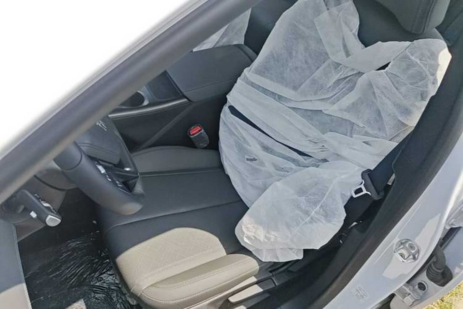 Used BYD Qin PLUS  Left Front Seat