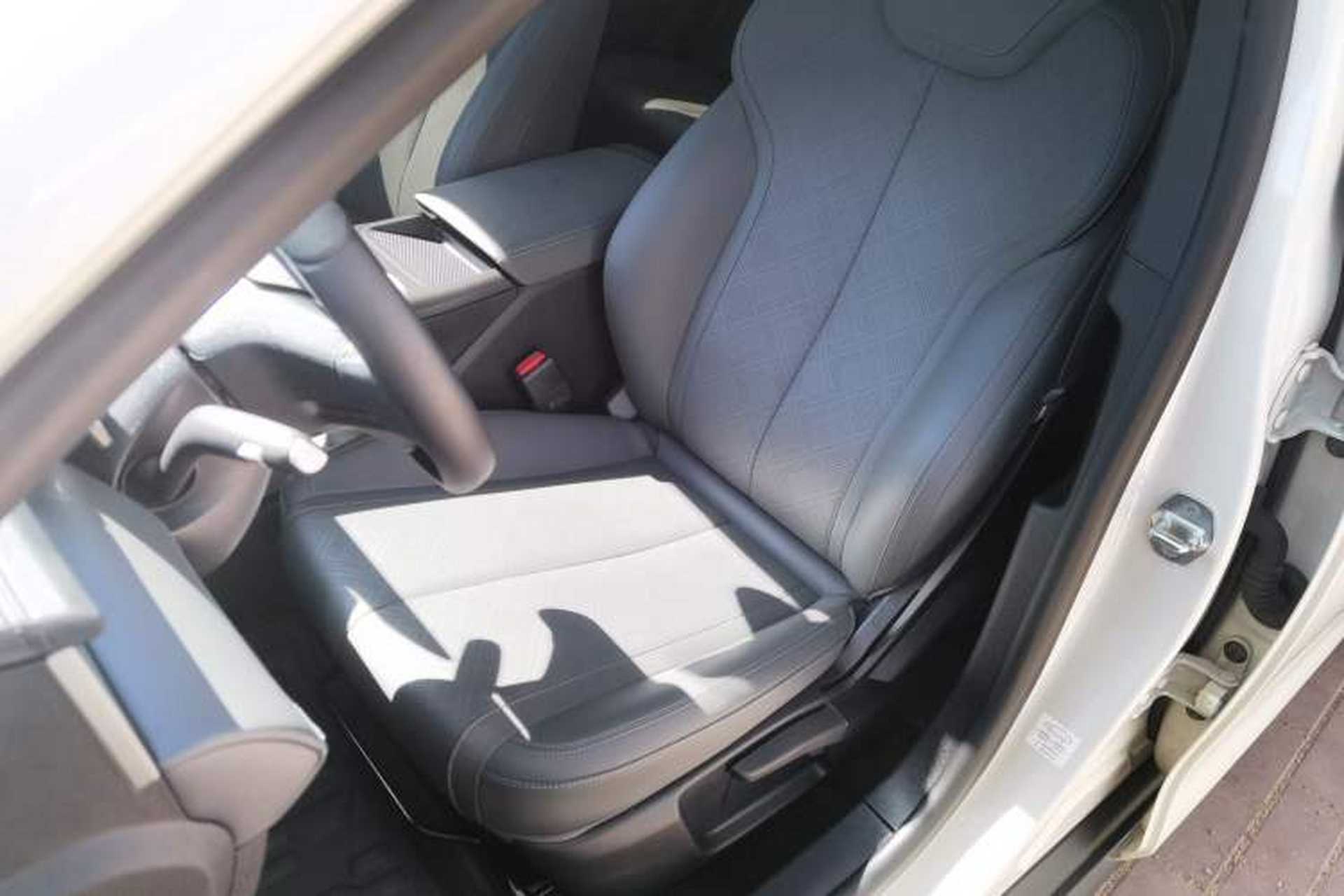 Used BYD Qin PLUS  Left Front Seat
