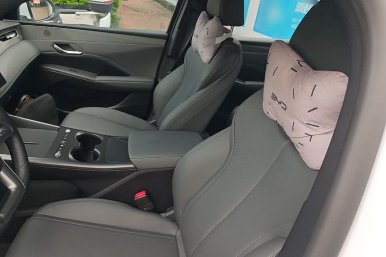 Used BYD Qin PLUS  Left Front Seat