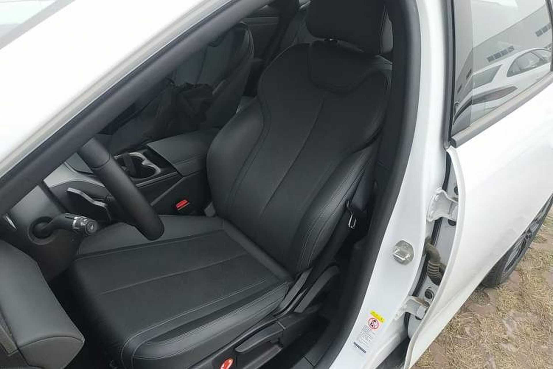 Used BYD Qin PLUS 2025 EV Smart Drive Edition 420KM Leading Model Left Front Seat