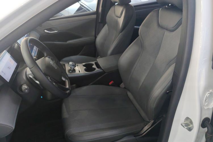 Used BYD Qin PLUS 2025 DM-i Smart Drive 120KM Superior Model Left Front Seat