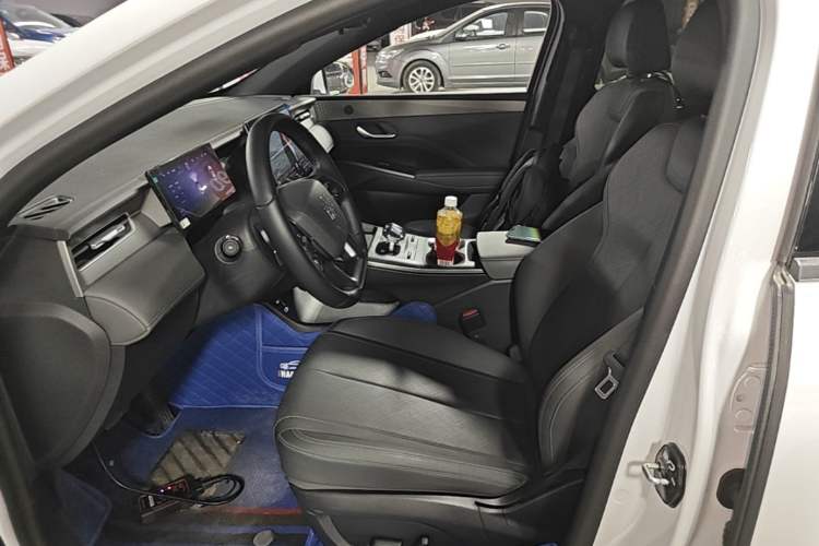 Used BYD Qin PLUS 2025 DM-i Smart Drive 55KM Beyond Model Left Front Seat