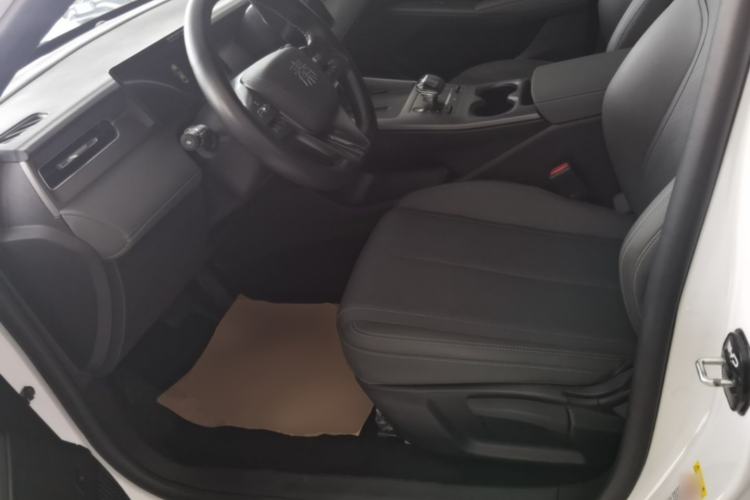 Used BYD Qin PLUS 2025 DM-i Smart Drive 55KM Leading Model Left Front Seat