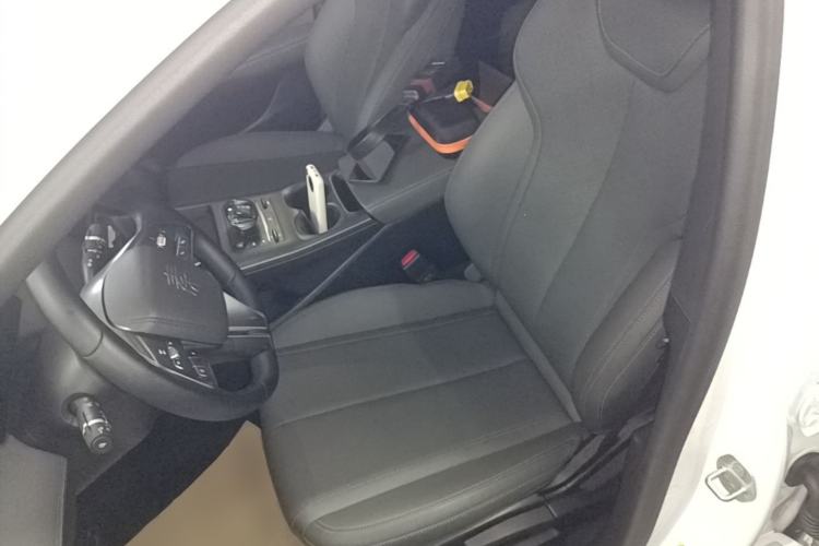 Used BYD Qin PLUS 2025 DM-i Smart Drive 55KM Leading Model Left Front Seat
