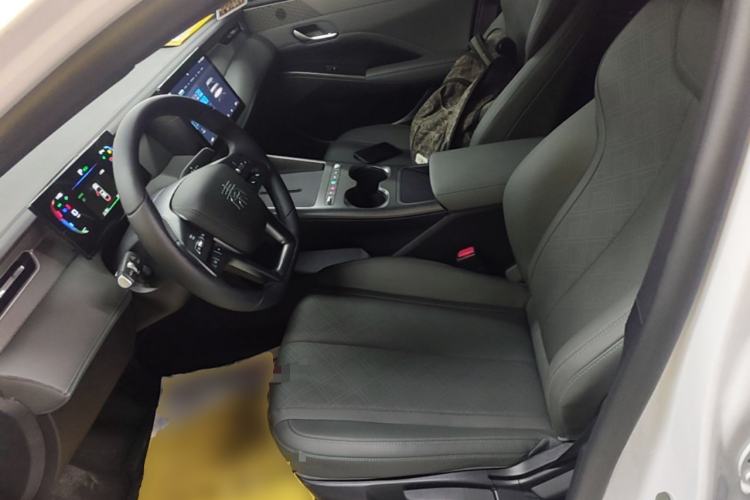 Used BYD Qin PLUS  Left Front Seat